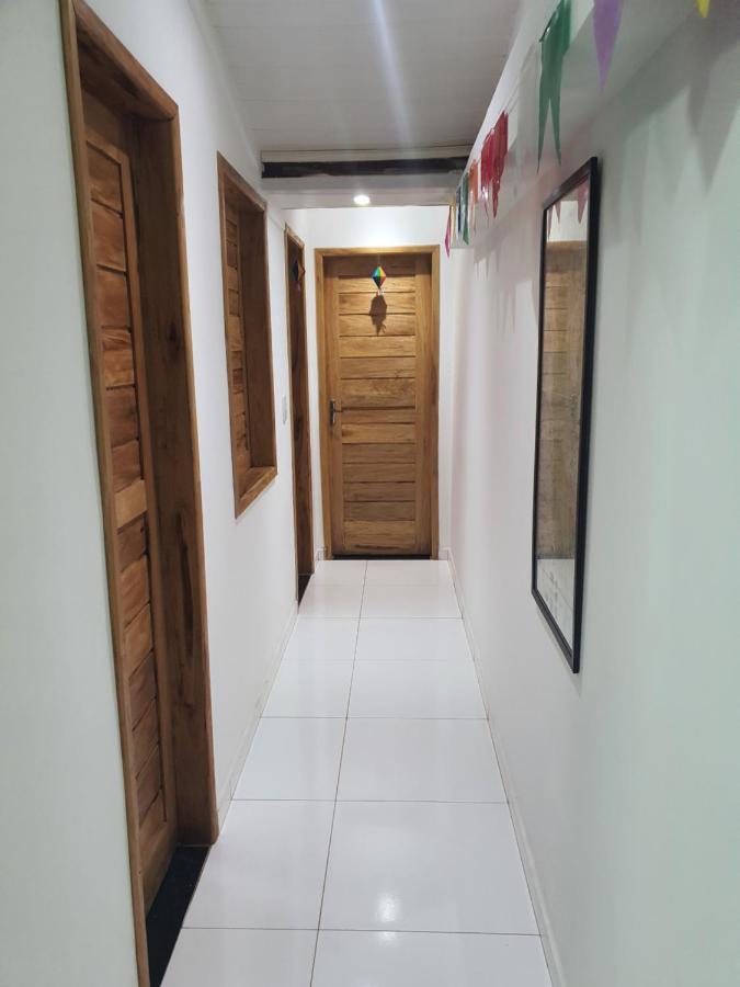 Nesga Village Lencois Bagian luar foto